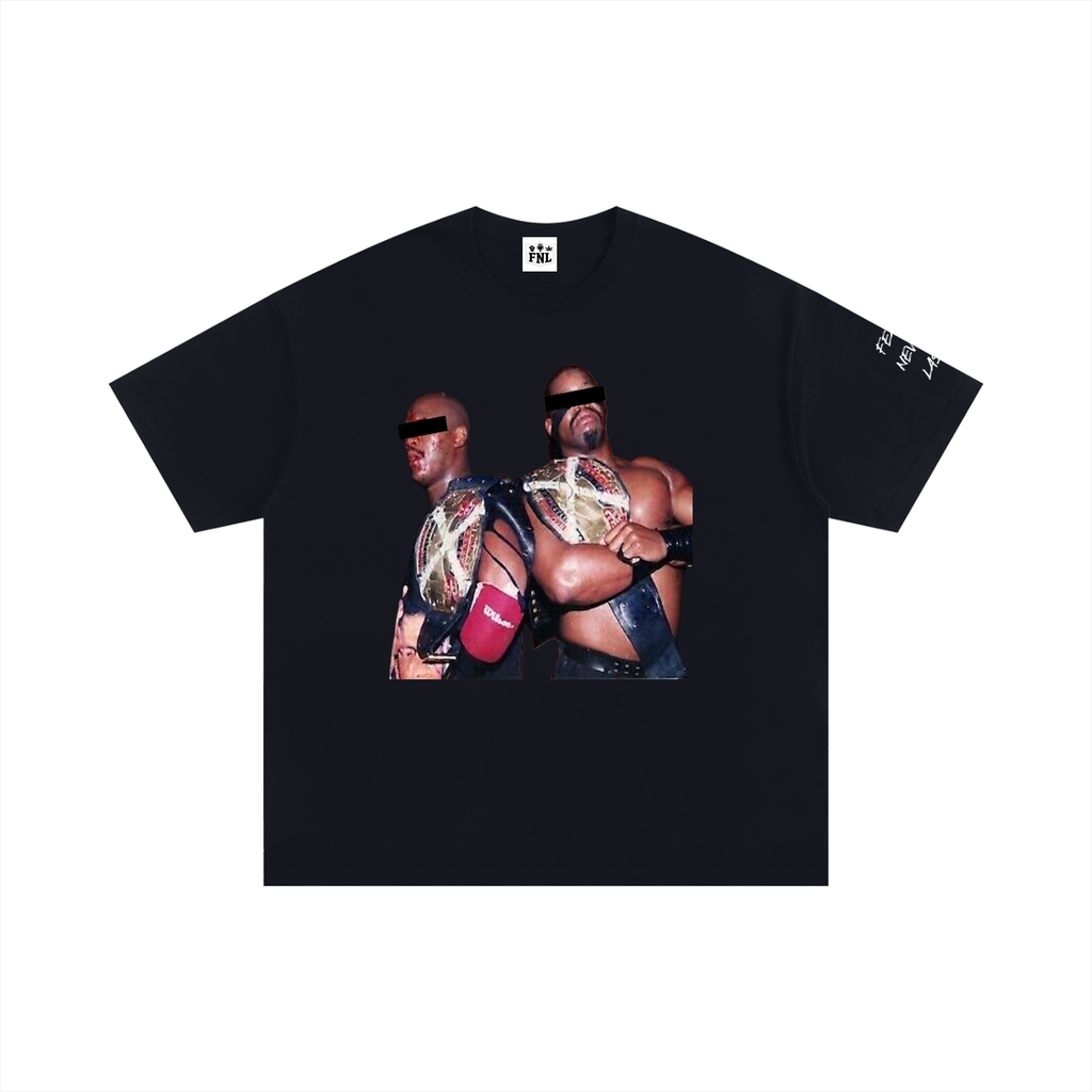 NO I.D. & Gangstas