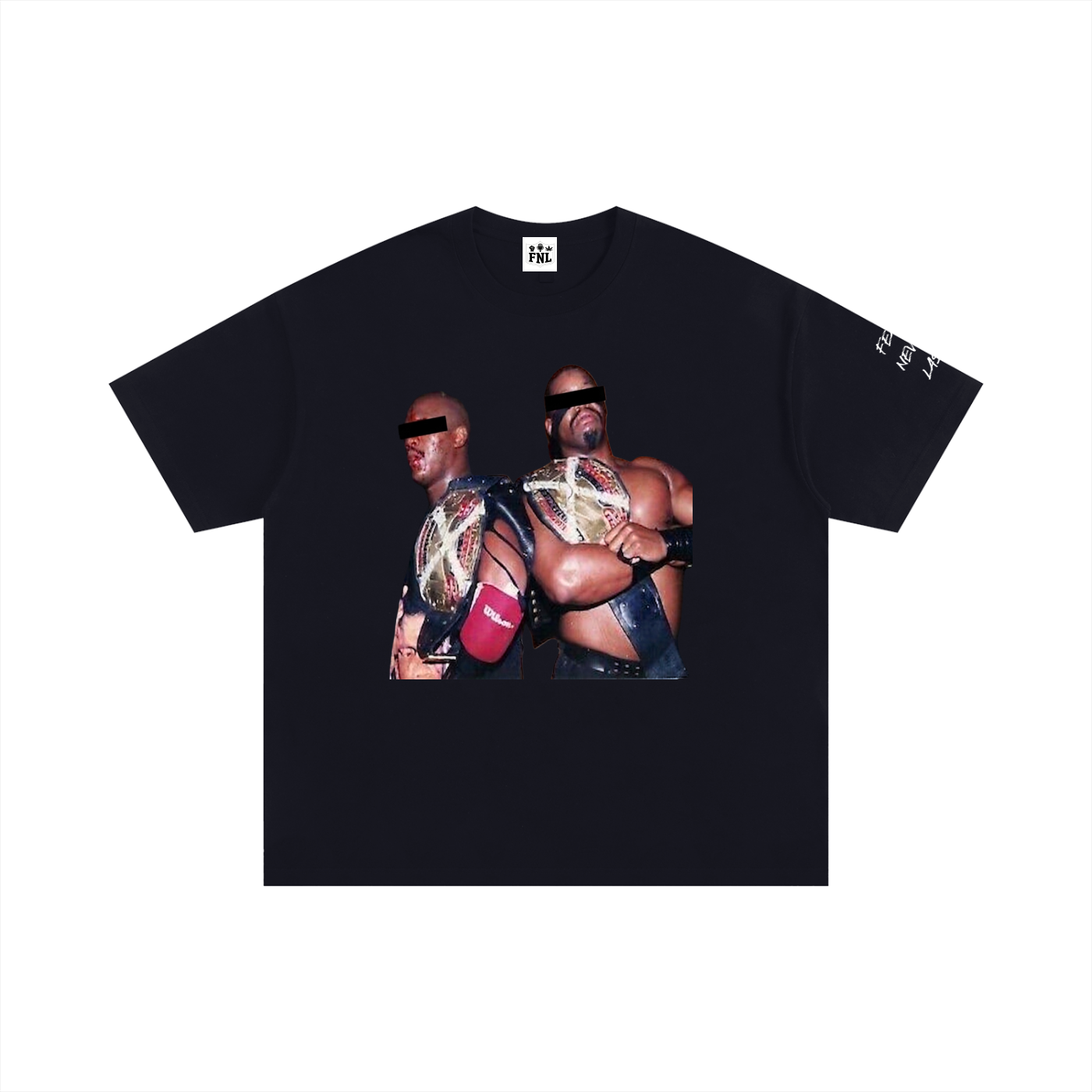 NO I.D. & Gangstas